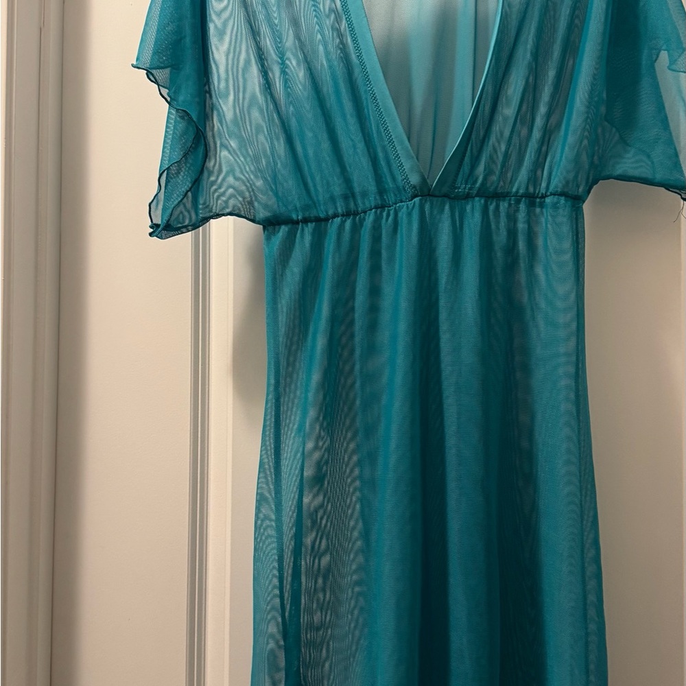 Jordan Taylor Aqua Swim Coverup